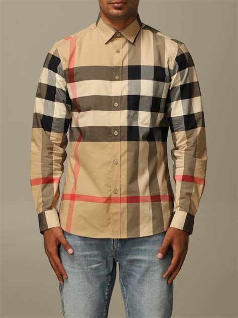 burberry shirt big and tall|Burberry original for men.